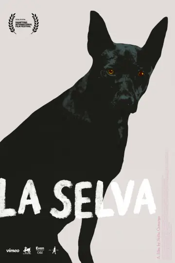 Poster to the movie "La Selva" #1699102