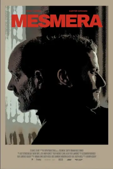 Poster to the movie "Mesmera" #1229627