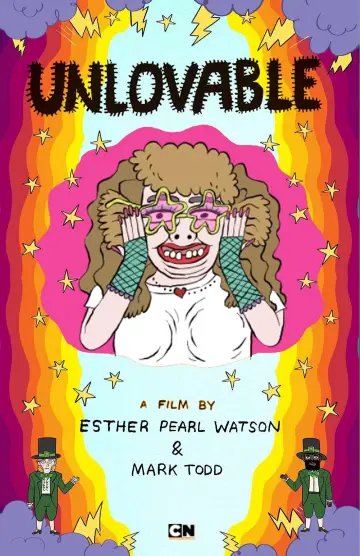 Unlovable Poster