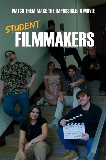 Student Filmmakers Poster