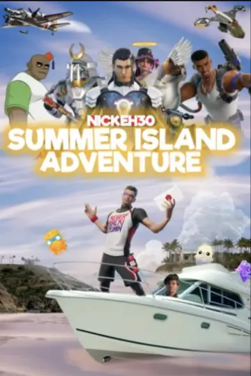 Poster to the movie "Nick Eh 30