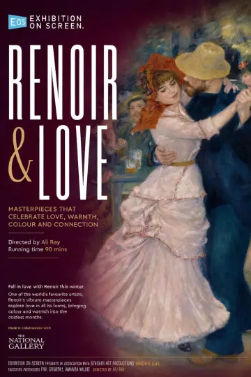 Poster to the movie "Renoir & Love" #1864808
