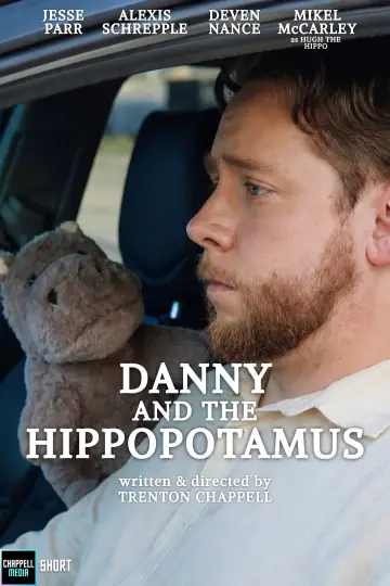 Poster to the movie "Danny and the Hippopotamus" #1528109