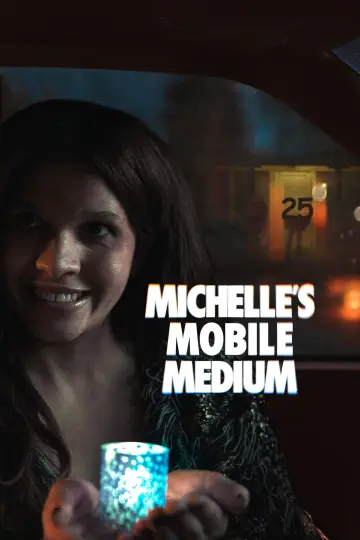 Michelle's Mobile Medium Poster