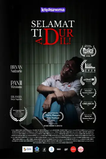 Poster to the movie "Good Night, Adil!" #1582465