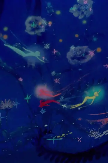 Poster to the movie "Nutcracker Suite" #1639624