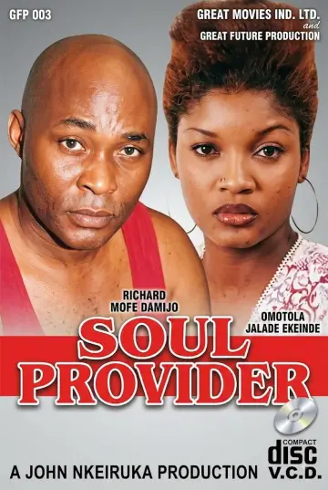 Soul Provider Poster