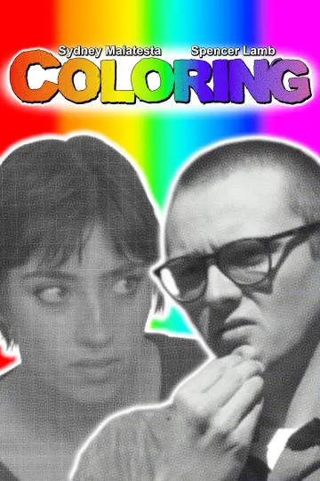 Poster to the movie "Coloring" #1527873