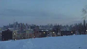 Backdrop to the movie "New York Never Let Me Down" #1366372