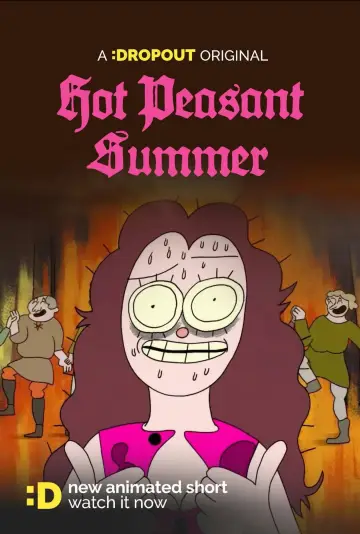 Poster to the movie "Hot Peasant Summer" #1227065