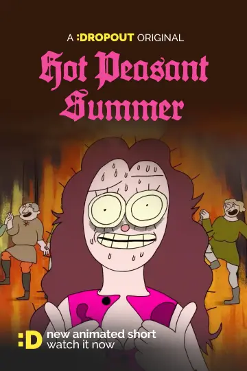Poster to the movie "Hot Peasant Summer" #1227068