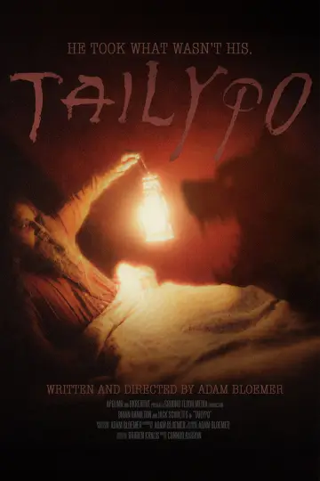 Poster to the movie "Tailypo" #1351857