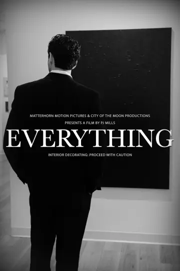 Poster to the movie "Everything" #1571879