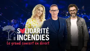 Backdrop to the movie "Solidarité Incendies - Le Grand Concert en direct" #1578393