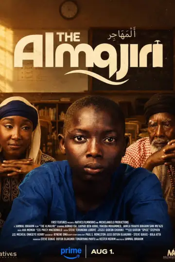 Poster to the movie "The Almajiri" #1226501