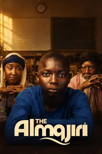 Poster to the movie "The Almajiri" #1800650