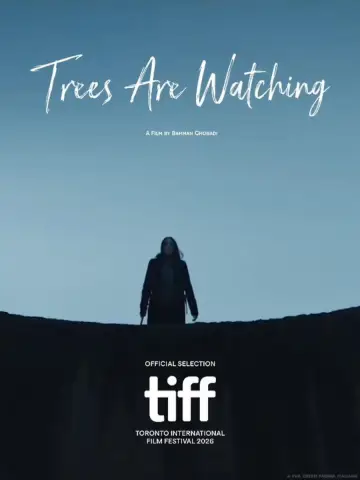 Trees are Watching Poster