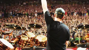 Backdrop to the movie "Neil Peart: No One
