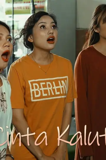 Cinta Kalut Poster
