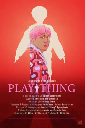 Poster to the movie "Plaything" #1187249