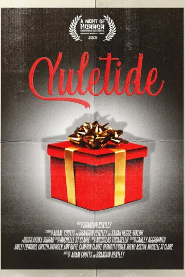 Poster to the movie "Yuletide" #1187248