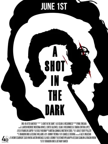 A Shot in the Dark Poster