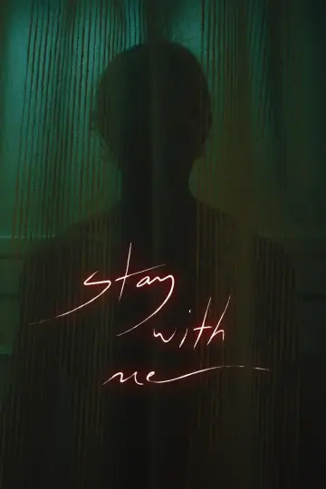 Poster to the movie "Stay With Me" #1350462