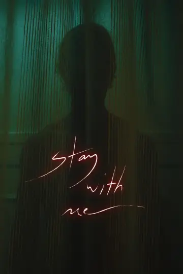 Poster to the movie "Stay With Me" #1350465