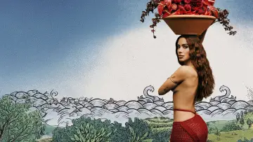 Backdrop to the movie "Anitta: Equilibrivm Tour" #1531825