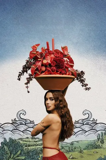 Poster to the movie "Anitta: Equilibrivm Tour" #1579550