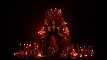 Backdrop to the movie "Anitta: Equilibrivm Tour" #1228978