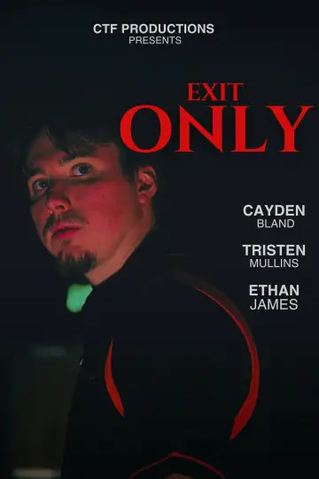 Poster to the movie "Exit Only" #1225420