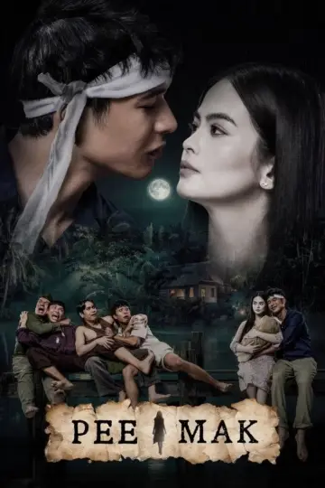 Poster to the movie "Pee Mak" #1709866