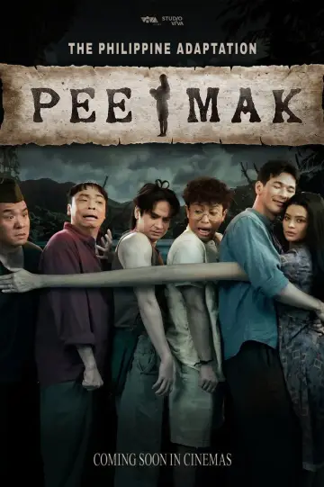 Pee Mak: The Philippine Adaptation Poster