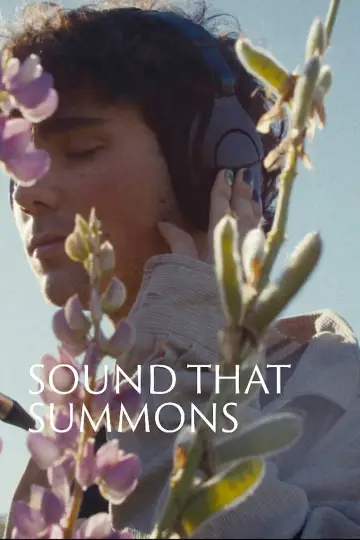 Poster to the movie "Sound That Summons" #1229803