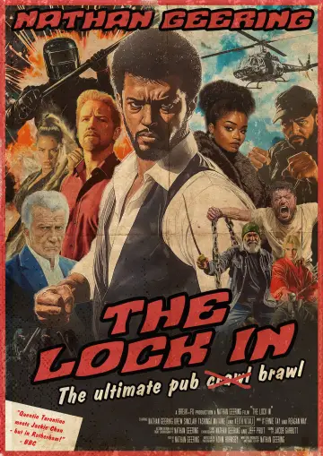 Poster to the movie "The Lock in" #1297807