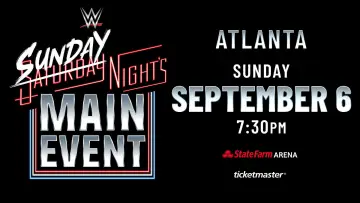 Backdrop to the movie "WWE Sunday Night
