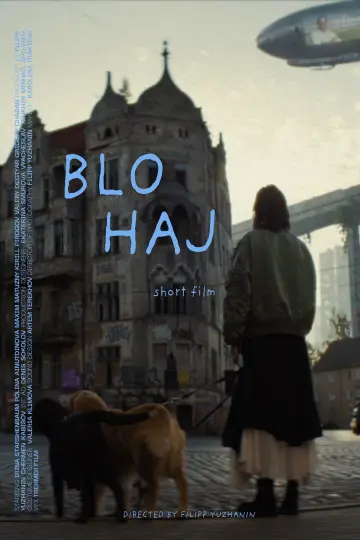 Blohaj Poster