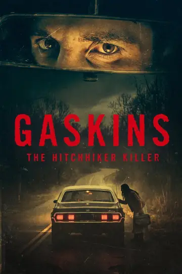 Poster to the movie "Gaskins: The Hitchhiker Killer" #1627832