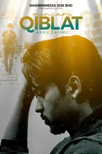 Mencari Qiblat Poster