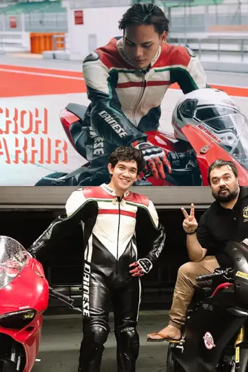 Selekoh Terakhir Poster