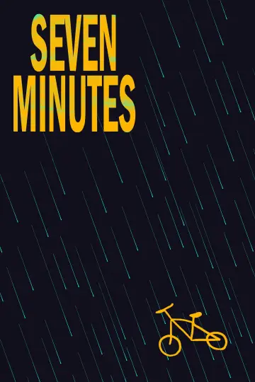 Poster to the movie "Seven Minutes" #1351972