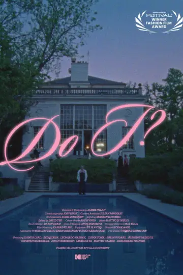 Do I? Poster