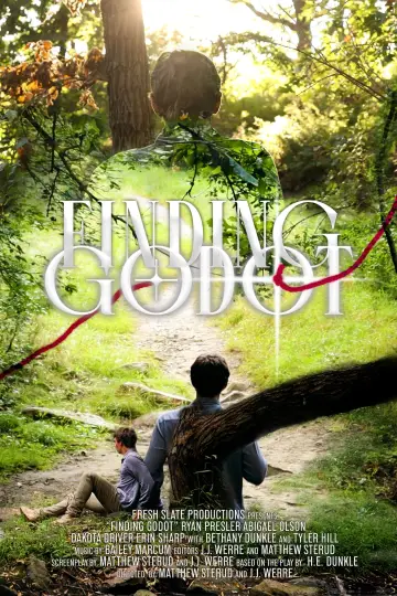 Poster to the movie "Finding Godot" #1352160