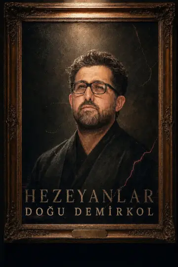 Hezeyanlar Doğu Demirkol Poster