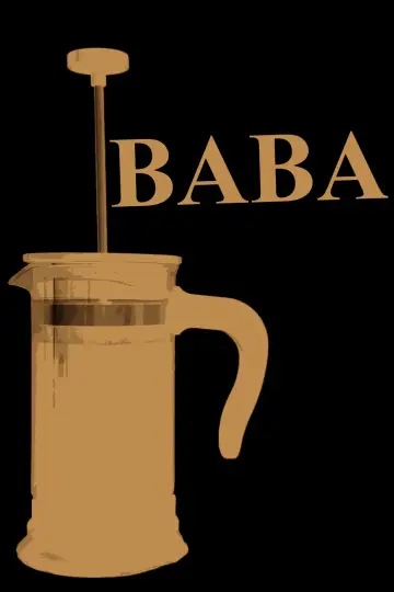 Poster to the movie "BABA" #1187691