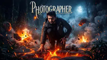 Backdrop to the movie "Photographer" #1187239