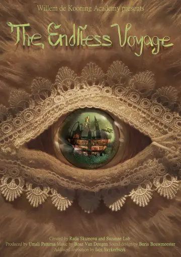 Poster to the movie "The Endless Voyage" #1574519