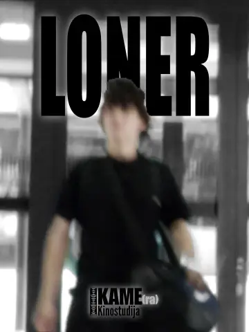 Poster to the movie "LONER" #1351738