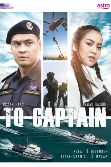 TQ Captain Poster